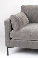 Lenestol \'Loveseat\' - Grå