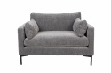 Lenestol \'Loveseat\' - Grå