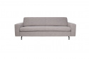 Lounge sofa \'Jean\' 2-seter - Grå