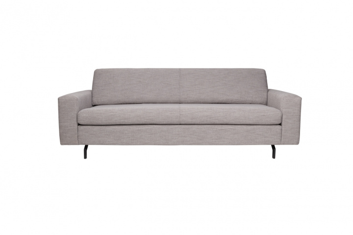 Lounge sofa \'Jean\' 2-seter - Grå i gruppen Møbler / Utendørsmøbler / Loungemøbler hos Reforma (3200125)