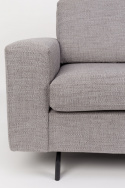 Lounge sofa \'Jean\' 2-seter - Grå