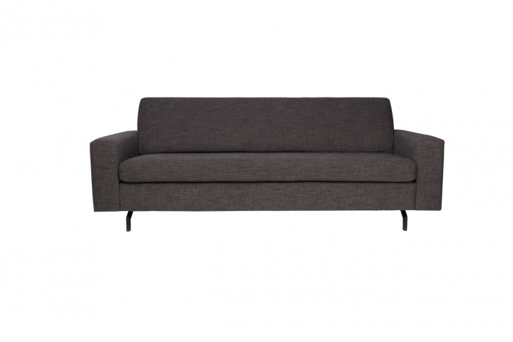 Lounge sofa \'Jean\' 2-seter - Antrasitt i gruppen Møbler / Utendørsmøbler / Loungemøbler hos Reforma (3200126)