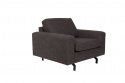 Lounge sofa \'Jean\' 1-seter - Grå