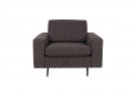 Lounge sofa \'Jean\' 1-seter - Grå