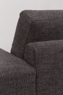 Lounge sofa \'Jean\' 1-seter - Grå