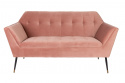 Sofa \'Kate\' - Rosa