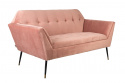 Sofa \'Kate\' - Rosa