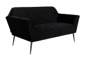 Sofa \'Kate\' - Svart