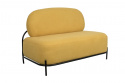 Sofa \'Polly\' - Gul