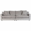 Sofa \'Sense Light Grey\' - Grå