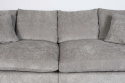 Sofa \'Sense Light Grey\' - Grå