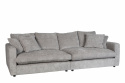 Sofa \'Sense Light Grey\' - Grå