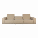 Sofa \'Wings\' 4-5 seter - Brun