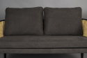 Sofa \'Manou\' - Svart