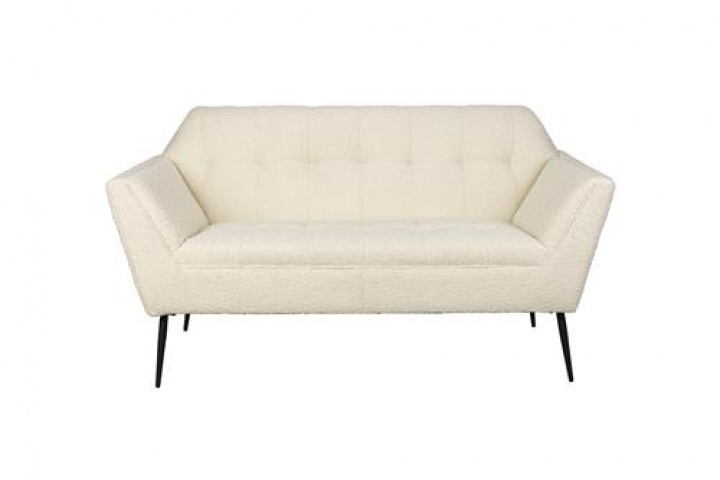 Sofa \'Kate\' - Beige i gruppen Møbler / Sofaer / 2-seters sofaer hos Reforma (3200261)