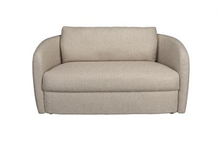 Sofa \'Boho sand\' - Beige i gruppen Møbler / Sofaer / 2-seters sofaer hos Reforma (3200268)