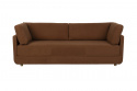 Sovesofa \'Norah\' - Brun