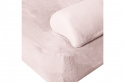 Sofa \'Jolie\' - Lys rosa