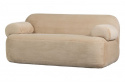 Sofa \'Jolie\' - Naturlig