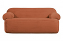 Sofa \'Jolie\' - Rust