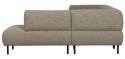 Höyre hjörne sofa \'Lloyd\' - Grønn