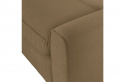 Hjörnesofa venstre \'Freek\' - Brun