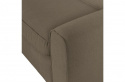 Hjörnesofa venstre \'Dark Sand\' Brun