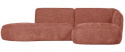 Sofa \'Polly\' - Rosa