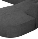 Sofa höyre \'Polly\' - Grå