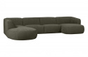 Sofa venstre \'Polly\' - Grønn