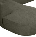 Sofa venstre \'Polly\' - Grønn