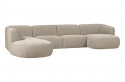 Sofa venstre \'Polly\' - Beige