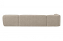 Sofa venstre \'Polly\' - Beige