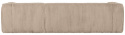 Sofa \'Bean\' 4-seter - Beige/Manchester