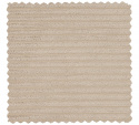 Sofa \'Bean\' 4-seter - Beige/Manchester