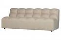 To-seters sofa \'Pepper\' - Beige