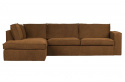 Sofa \'Freddie\' 4-seter - Bronse