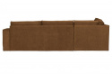 Sofa \'Freddie\' 4-seter - Bronse