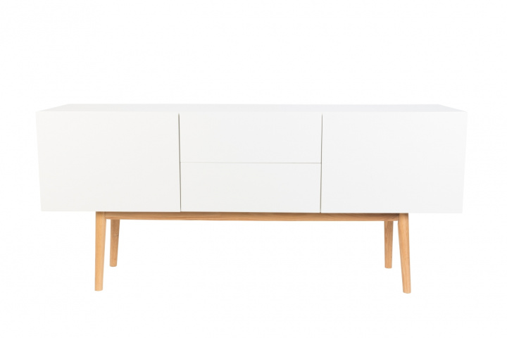 Sideboard \'High on Wood\' - Brun i gruppen Møbler / Hyller og oppbevaring / Sidebord hos Reforma (4100004)