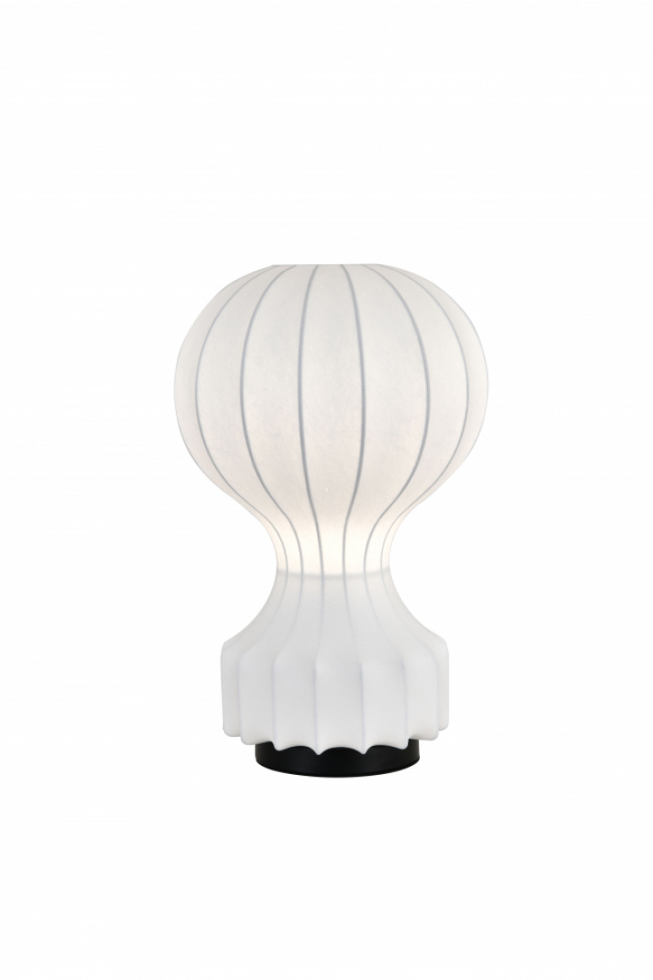 Lampe \'Senigallia\' - Hvit i gruppen Belysning / Lamper / Bordlamper hos Reforma (45921)