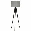 Gulvlampe \'Tripod\' - Grå