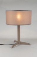 Lampa \'Bologna\' - Beige