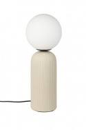 Lampe \'Dasch\' - Beige