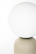 Lampe \'Dasch\' - Beige