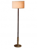 Bordslampe \'Totem\' - Beige