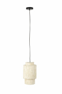 Taklampe \'Arjun\' Tall - Beige