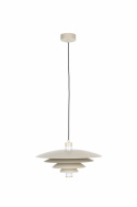 Lampe \'Cole\' - Beige