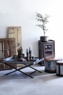 Salongbord \'Coffee table recycled\' - Vintage