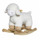 Gyngehest \'Rocking Sheep\' - Hvit