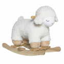 Gyngehest \'Rocking Sheep\' - Hvit